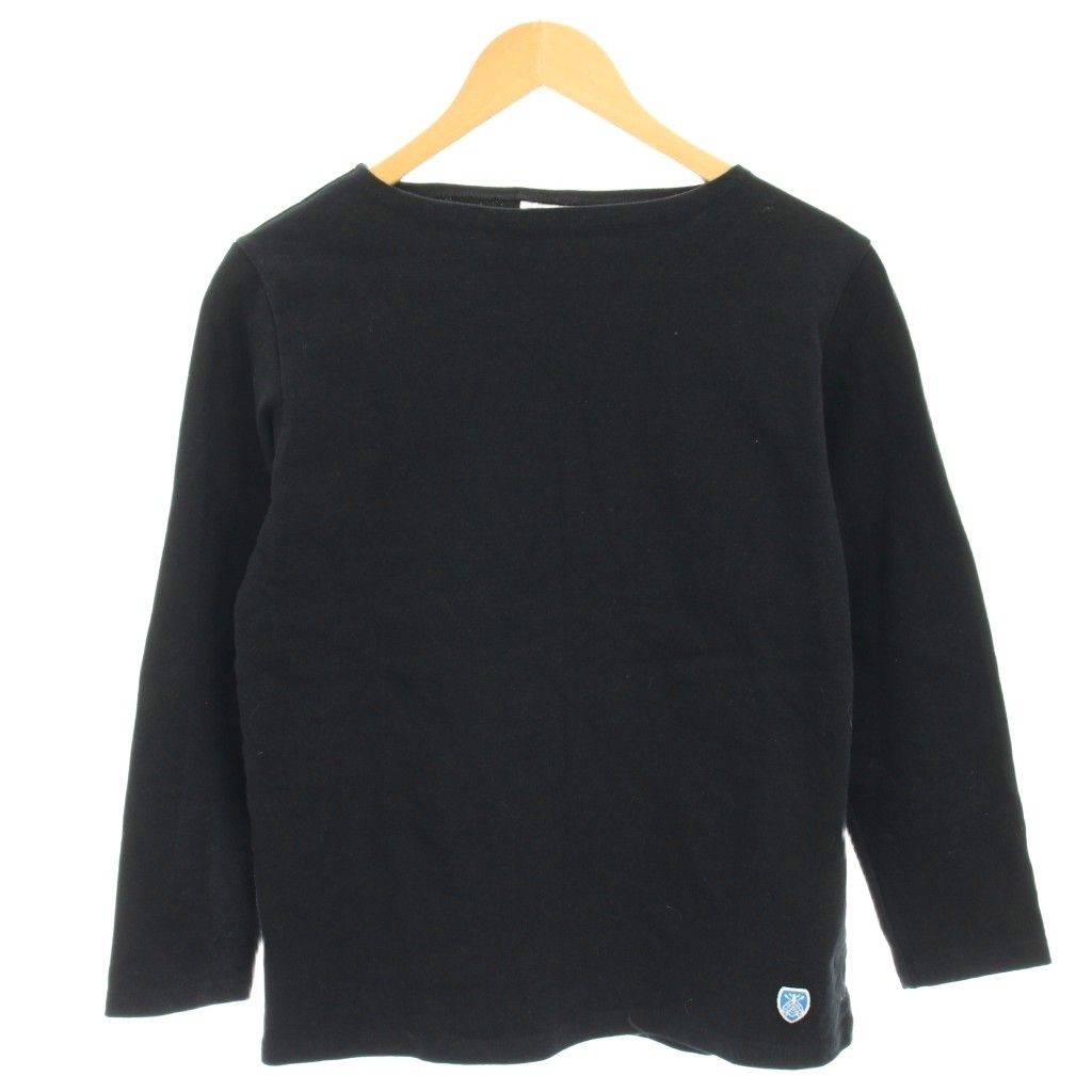 オーチバル ORCIVAL オーシバル バスクシャツ カットソー ボート