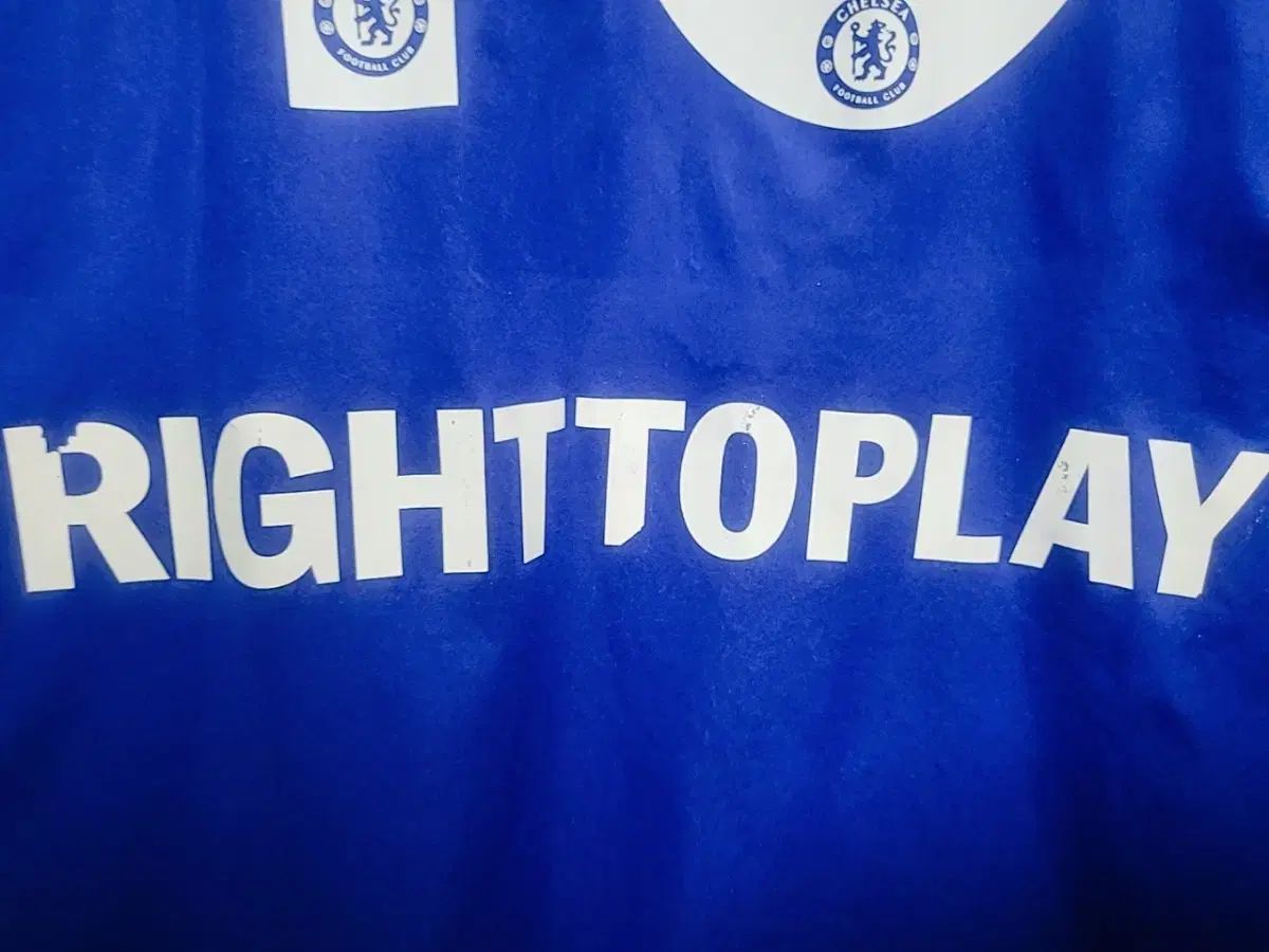 チェルシー 1415 アザール アセンティック