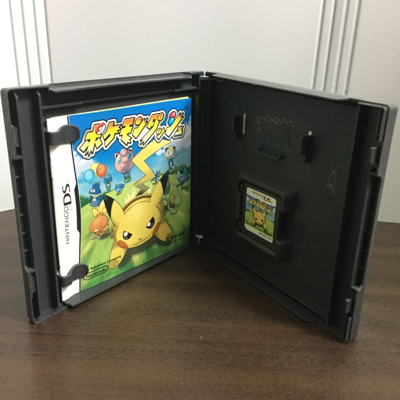 Nintendo DS ポケモンソフト3本セット Nintendo DS ソフト 3本セット（ジャンプ、ポケモン他） - メルカリ