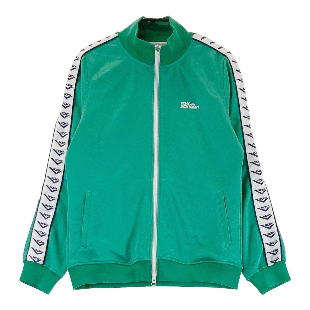 サイズ：2 JACK BUNNY ジャックバニー ジップジャケット グリーン系