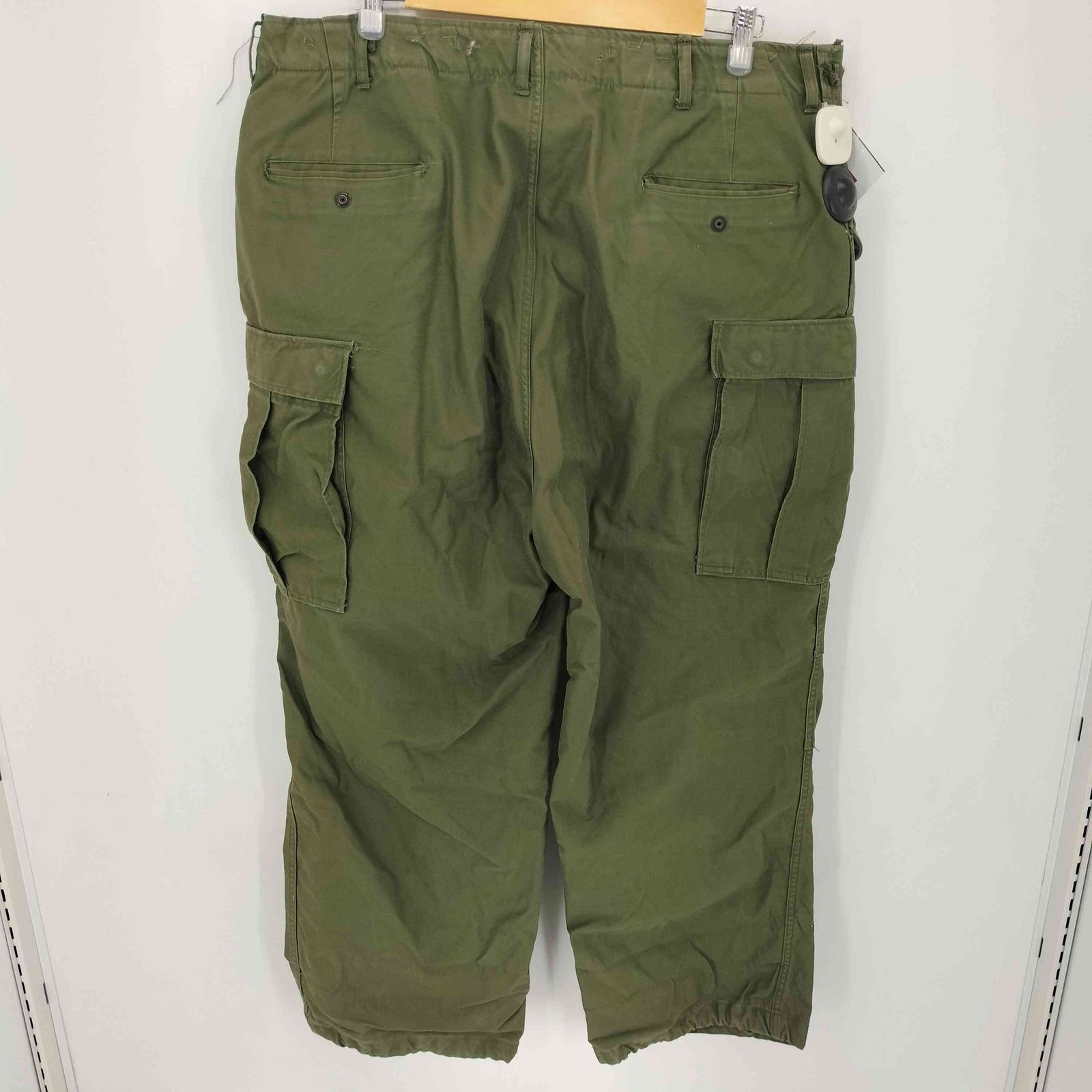 50s M-51 Field Pant PRENTICE製ジッパー 限定価格！50s 実物 M-51