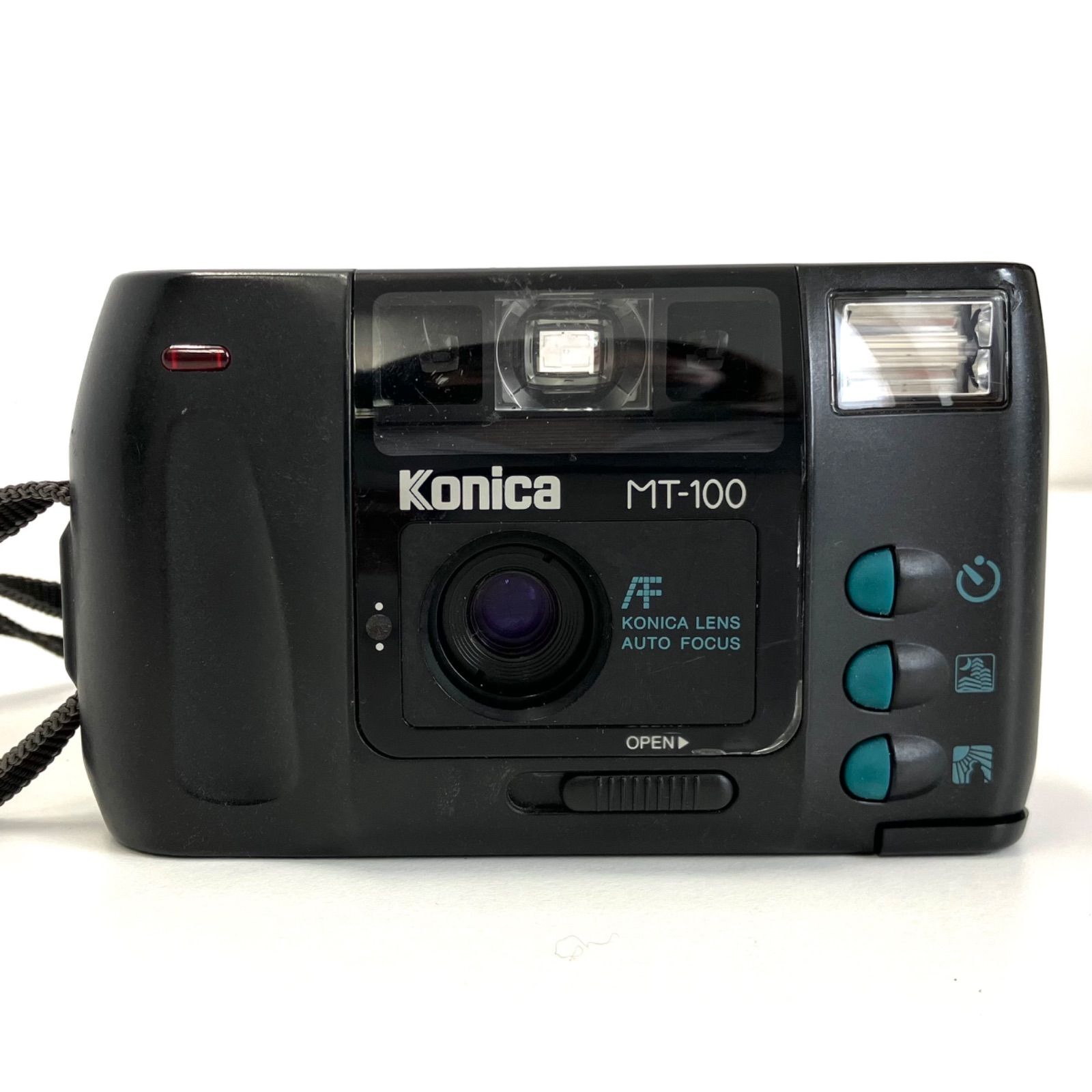 Y220924-11】 Konica MT-100 フィルムカメラ 美品 - メルカリ