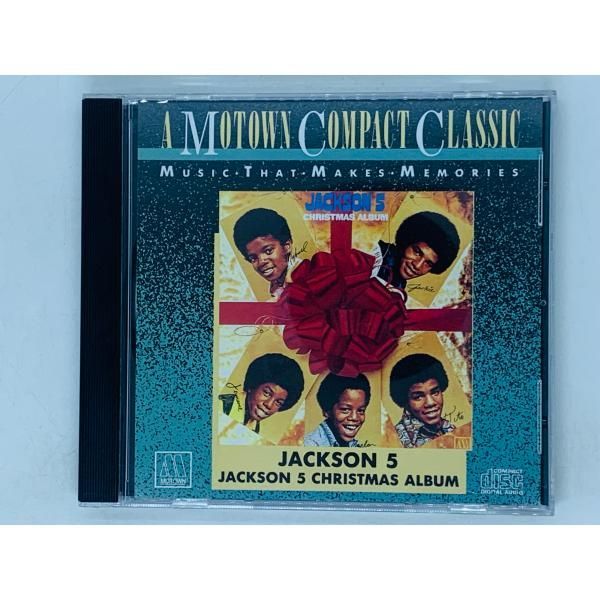 CD JACKSON 5 CHRISTMAS ALBUM / ジャクソン5 ジャクソン・ファイヴ