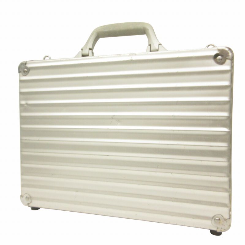 リモワ RIMOWA トパーズ 廃盤 希少 アタッシュケース