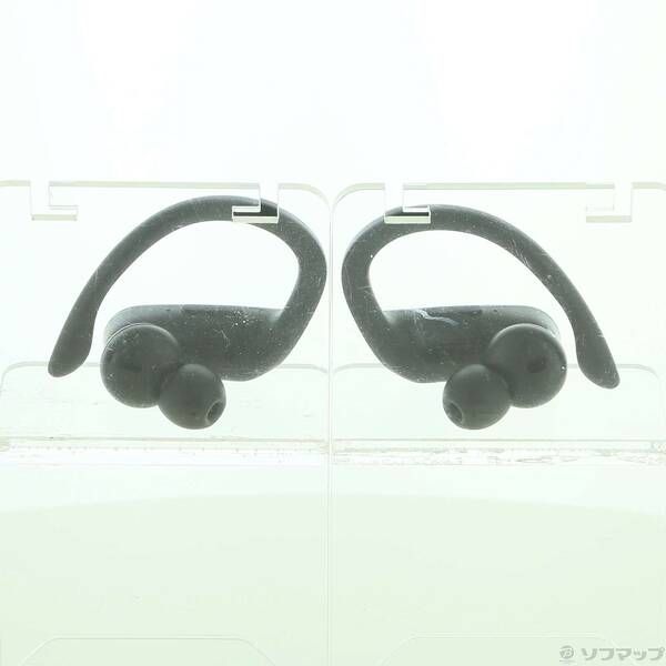 展示品〕 Powerbeats Pro MV6Y2PA／A ブラック【368】 - メルカリ