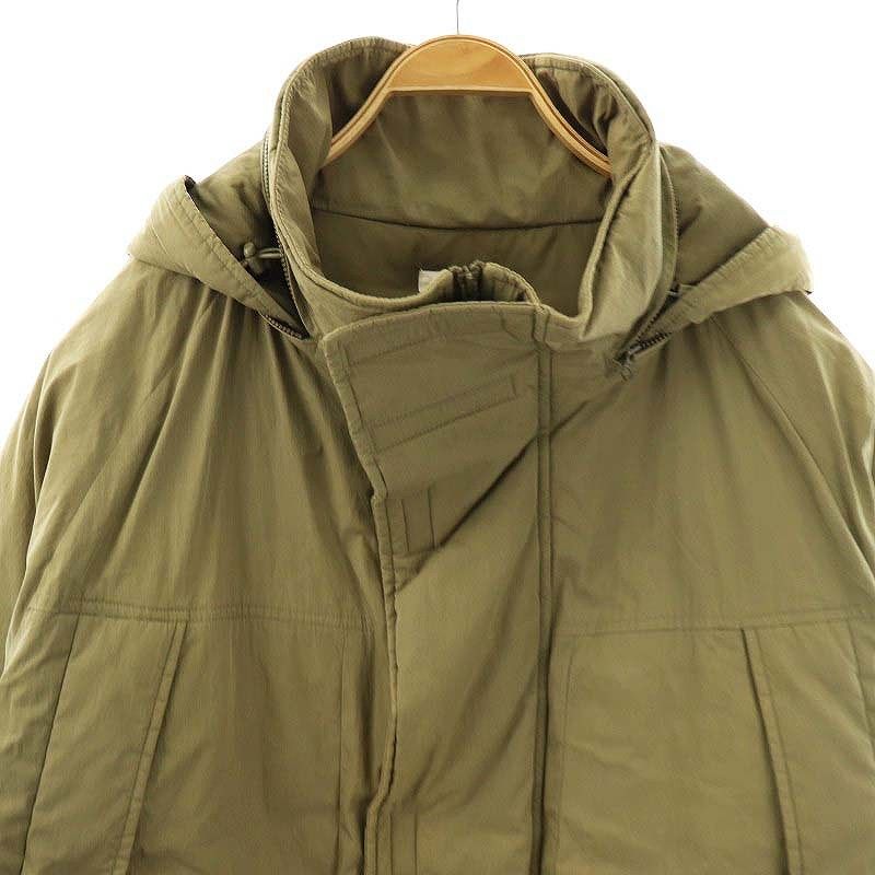 ジャケット・アウター MOUSSY DOWN FILL MONSTER MOUSSY（マウジー）の「DOWN FILL MONSTER パーカー（その他