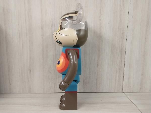 フィギュア メディコム・トイ WILE E. COYOTE 1000% BE@RBRICK - メルカリ