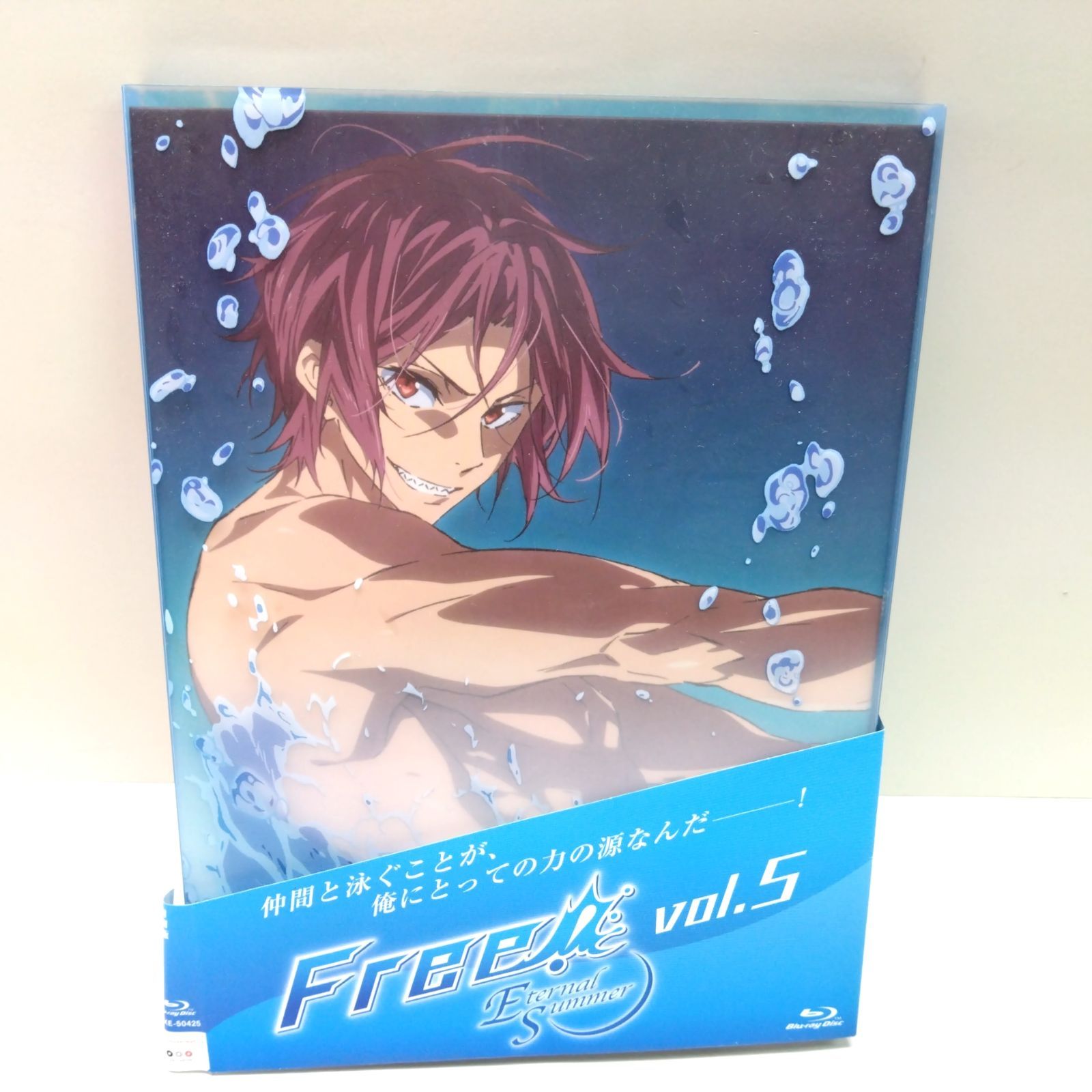 とっておきし新春福袋 Free ! Eternal Summer Blu-ray + CD 本・音楽