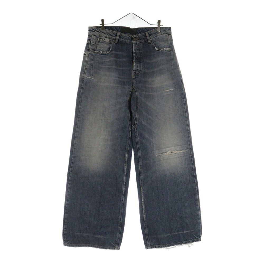 NO/FAITH STUDIOS (ノーフェイスストゥディオス) BASIC USED DENIM