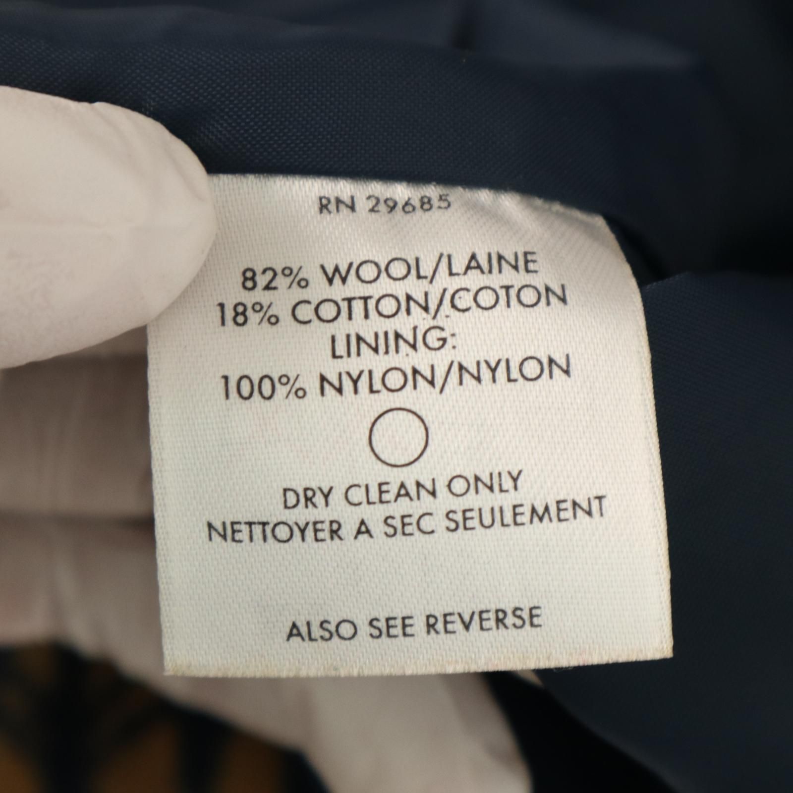 90年代 USA製 PENDLETON ペンドルトン ウールドリズラージャケット 