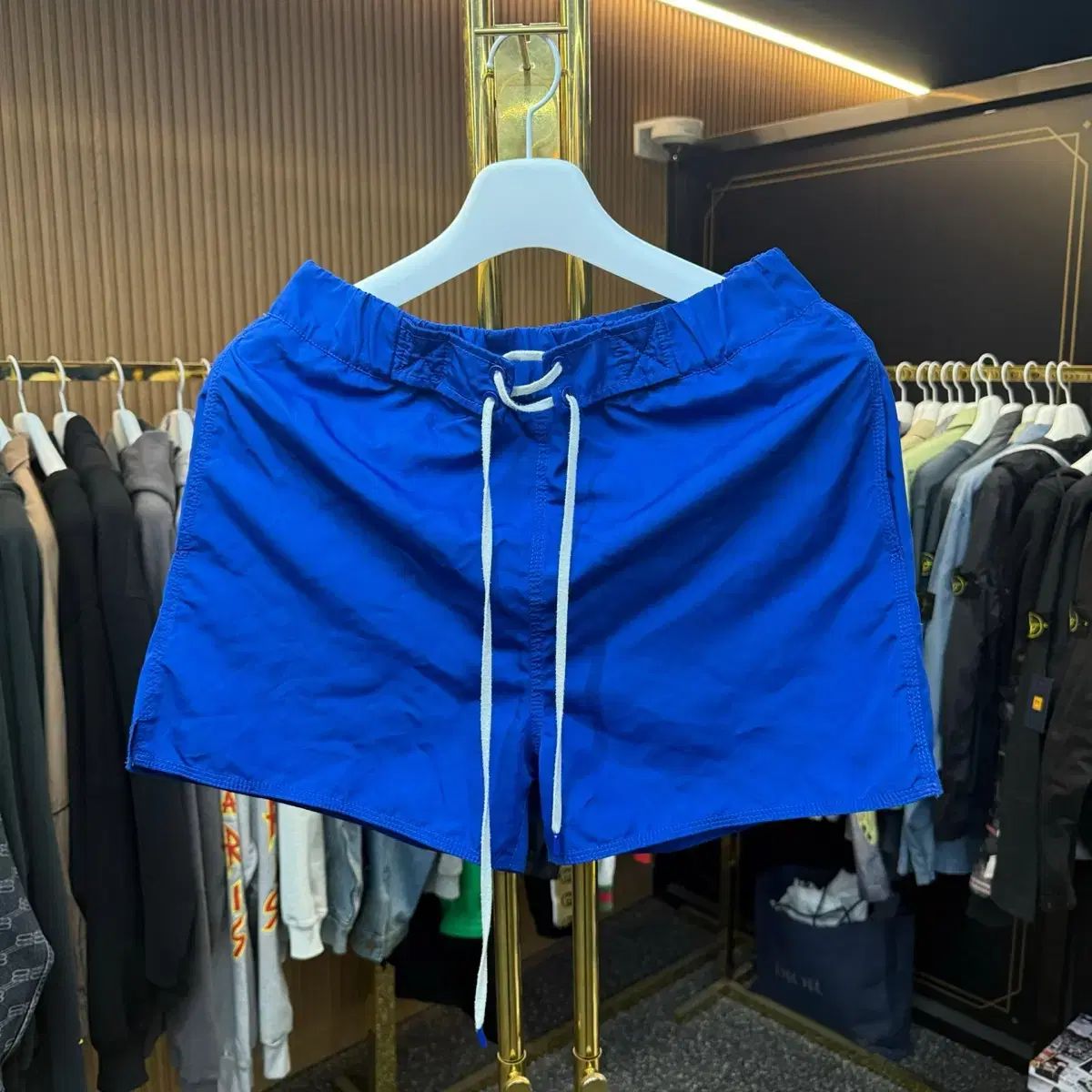 M サイズ Louis Vuitton(ルイヴィトン) フル モノグラム ポケット ハーフパンツ