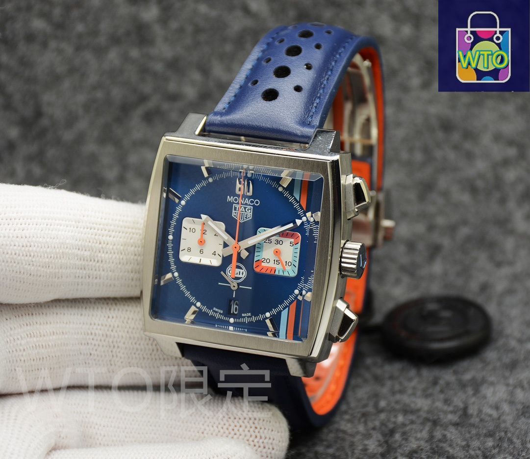 TAG Heuer クォーツ 腕時計 ネイビー タグ・ホイヤー アクアレーサー：ダイビングとアドベンチャーの