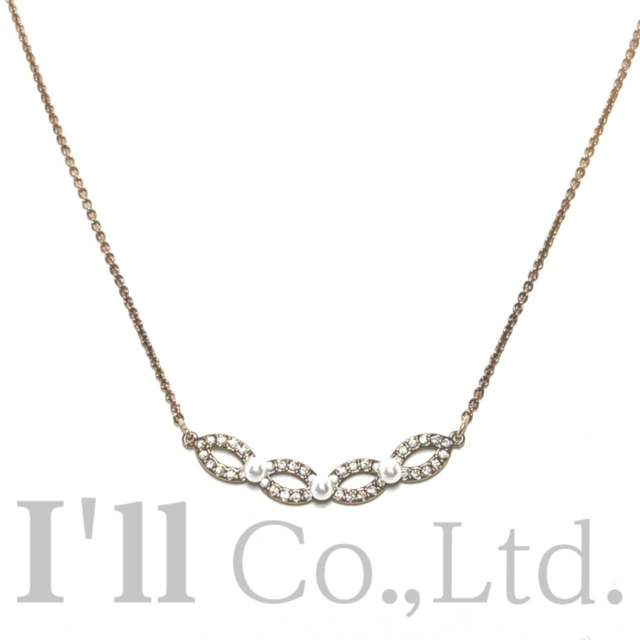 値下げ！SWAROVSKI スワロフスキー ジェネロシティ ネックレス 5289274 