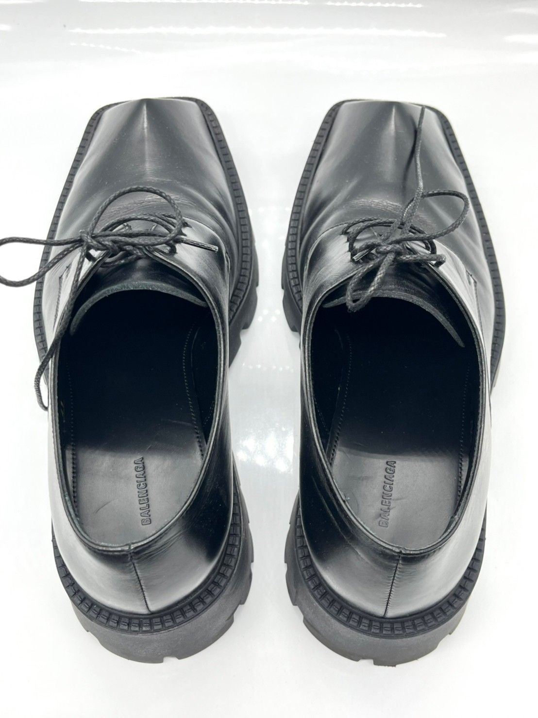 バレンシアガrhino balenciaga 22新作 バレンシアガ RHINO ダービー (BALENCIAGA/ドレス