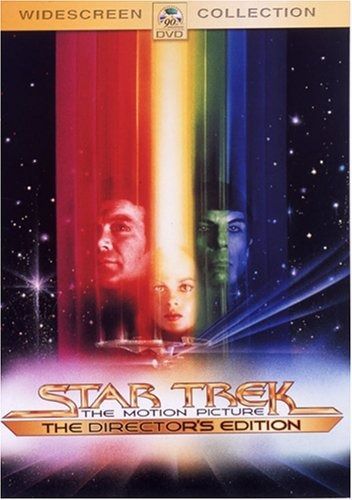 スター トレック ディレクターズ エディション DVD