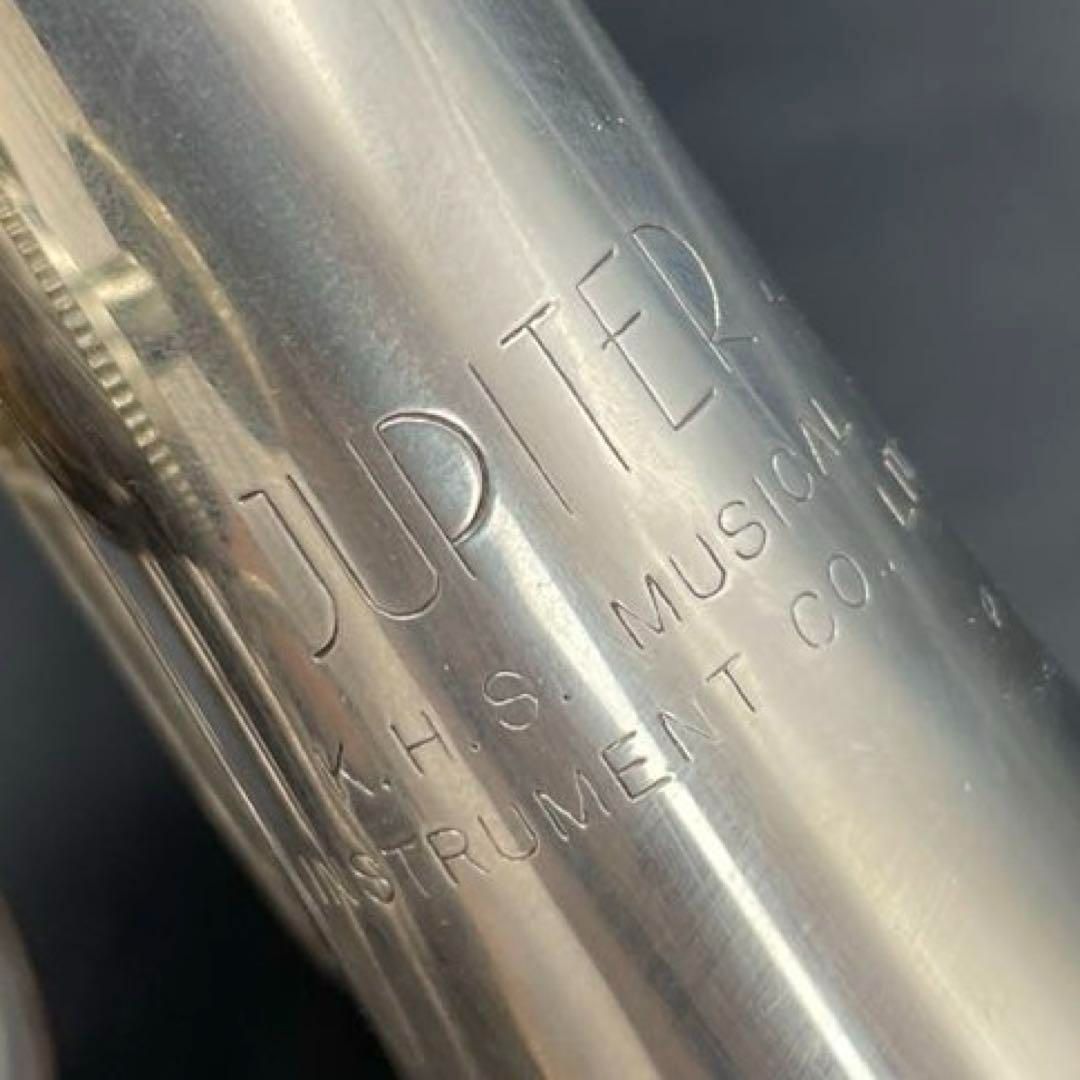 JUPITER PT-416S ポケットトランペットシルバー ジュピター JUPITER PT-416S ポケットトランペット シルバー ジュピター