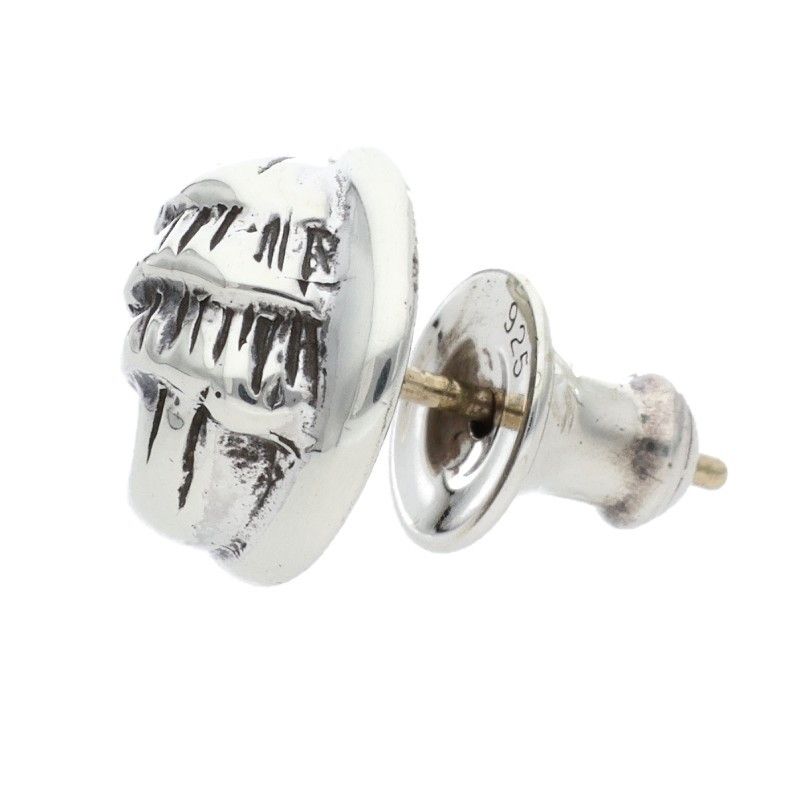  クロムハーツ CLAW STUD クロウスタッド シルバーピアス メンズ その他 アクセサリー