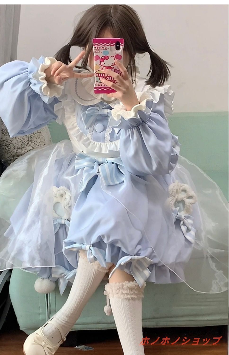 ワンピース 魔法少女
