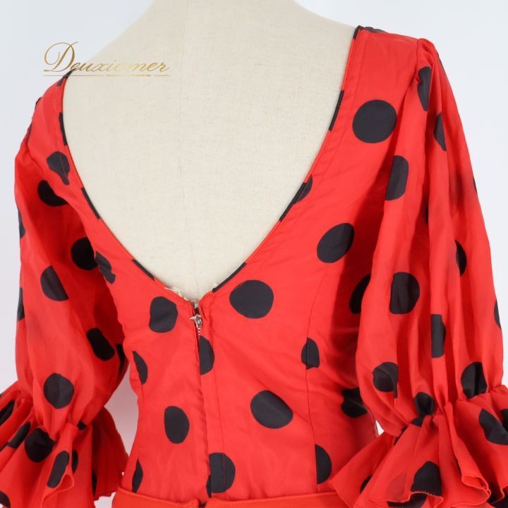 フラメンコ衣装 ダンス衣装