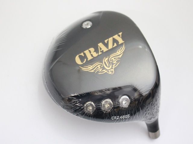 クレイジードライバーヘッド CRZ 460S