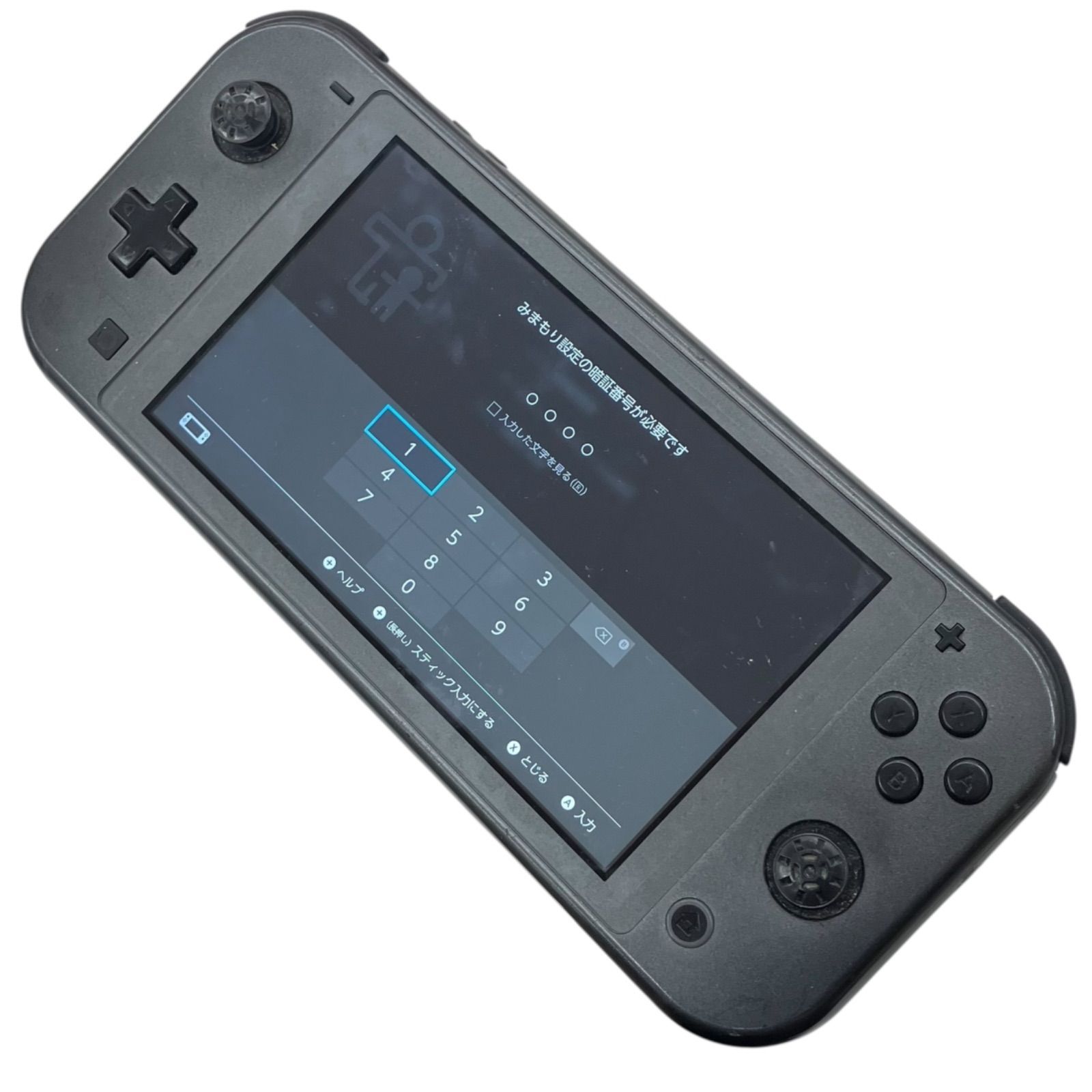 186000 現状品 Nintendo 任天堂 ニンテンドウ Switch Lite HDH-001  ディアルガ・パルキアVer. [250610HM210050] 186000 現状品 Nintendo 任天堂 ニンテンドウ Switch Lite HDH-001