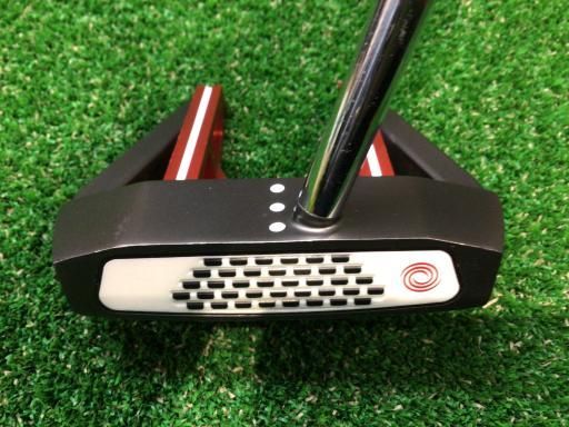オデッセイパター　　　34インチ ODYSSEY（キャロウェイゴルフ） ☆新品☆オデッセイ☆MICROHINGE