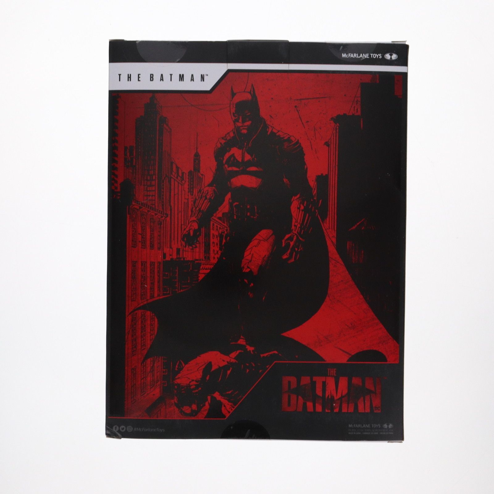 DCマルチバース バットマン 映画『THE BATMAN-ザ・バットマン