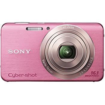 ソニー SONY Cyber-shot 工場 W630 (1610万CCD/光学x5) ピンク ソニー SONY Cyber-shot 工場 W630 (1610万CCD/光学x5) ピンク