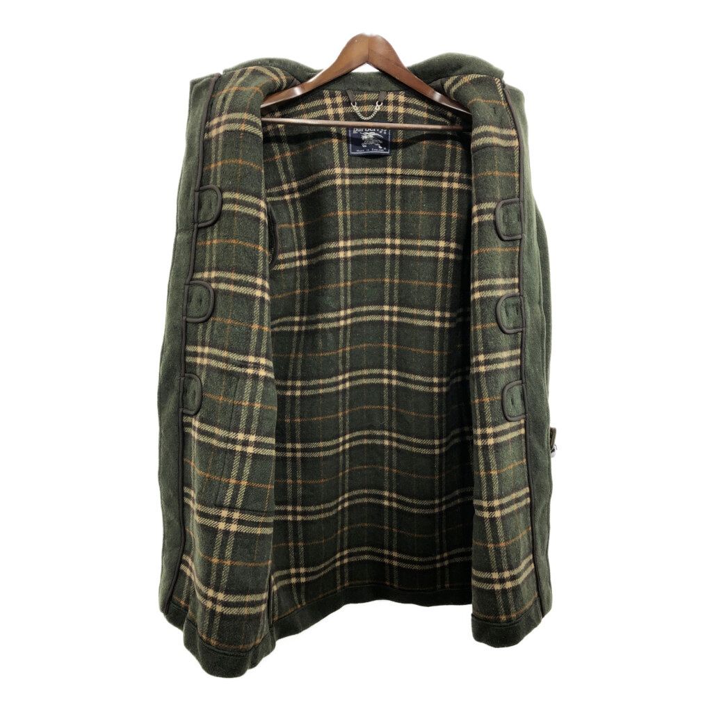 90年代 イングランド製 Burberrys バーバリーズ ダッフルコート