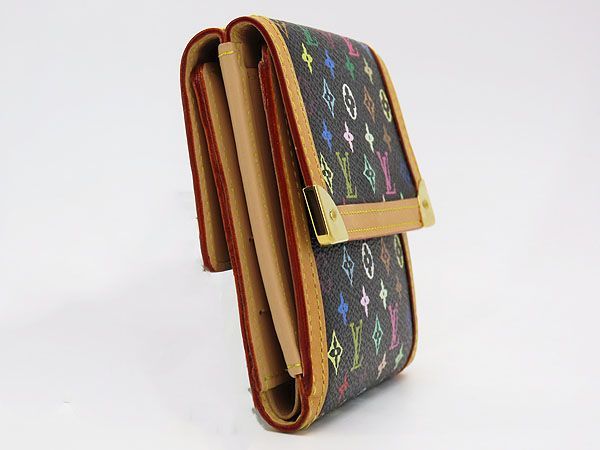 美品】 ルイヴィトン LOUIS VUITTON モノグラムマルチカラー