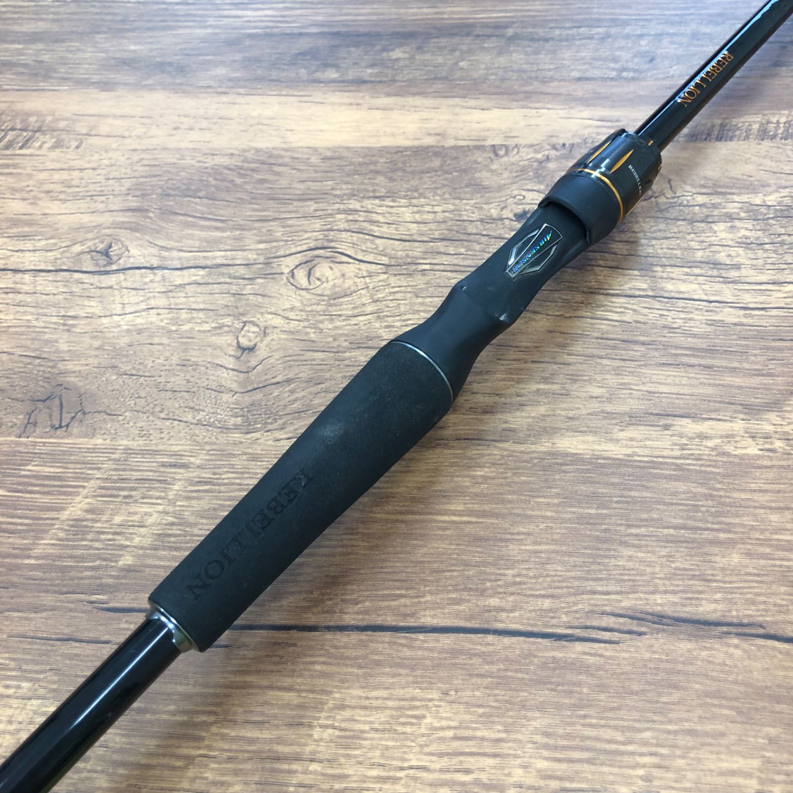 フィッシング ダイワ 20 リベリオン 6101MRB ベイトロッド DAIWA 