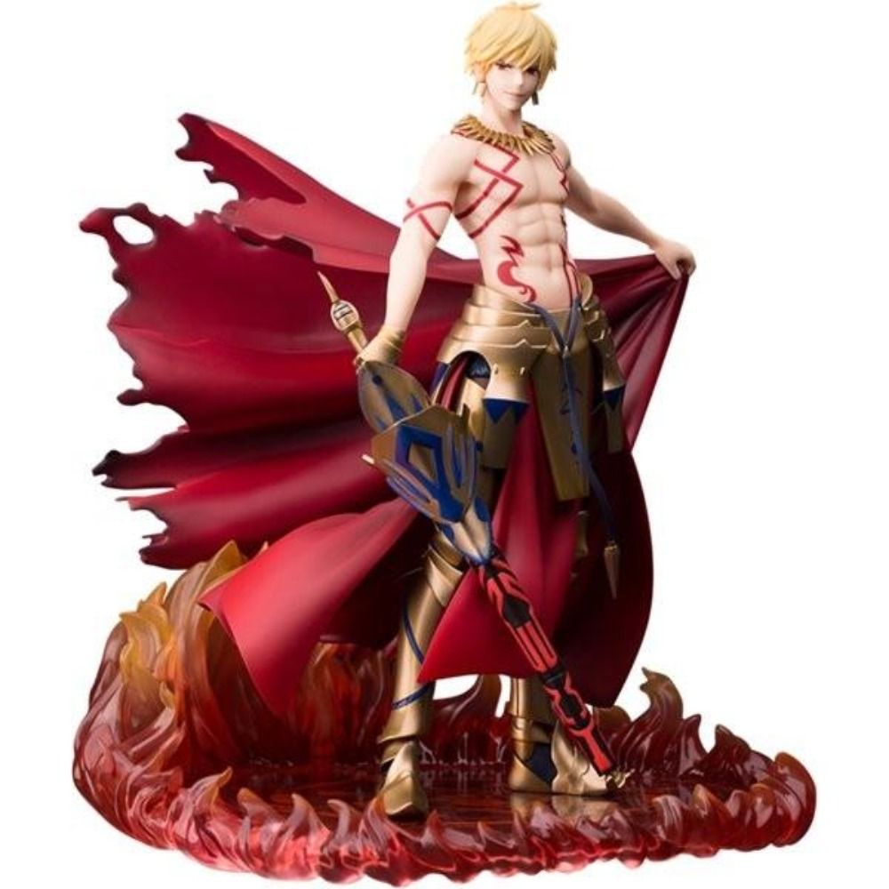 Fate Grand Order アーチャー ギルガメッシュ 1/8 塗装済み完成