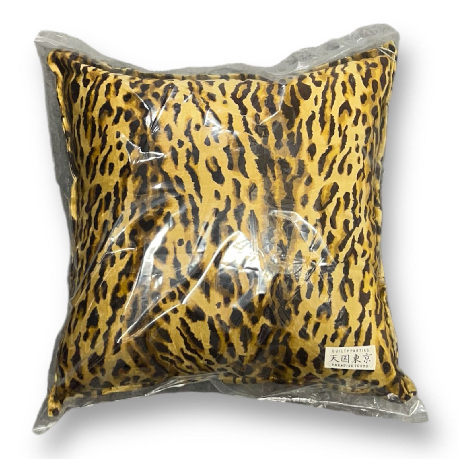 定価16500円 新品 WACKO MARIA 23SS LEOPARD VELVET CUSHION レオパードベルベットクッション ワコマリア  ブラウン 23SSE-WMA-GG01 65821A5 - メルカリ