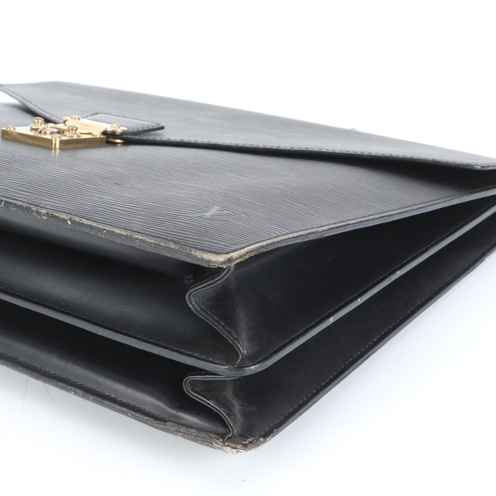 正規品 ルイヴィトン セルヴィエット アンバサダー エピ バッグ M54412 Amazon.co.jp: (ルイ・ヴィトン)LOUIS VUITTON M54412