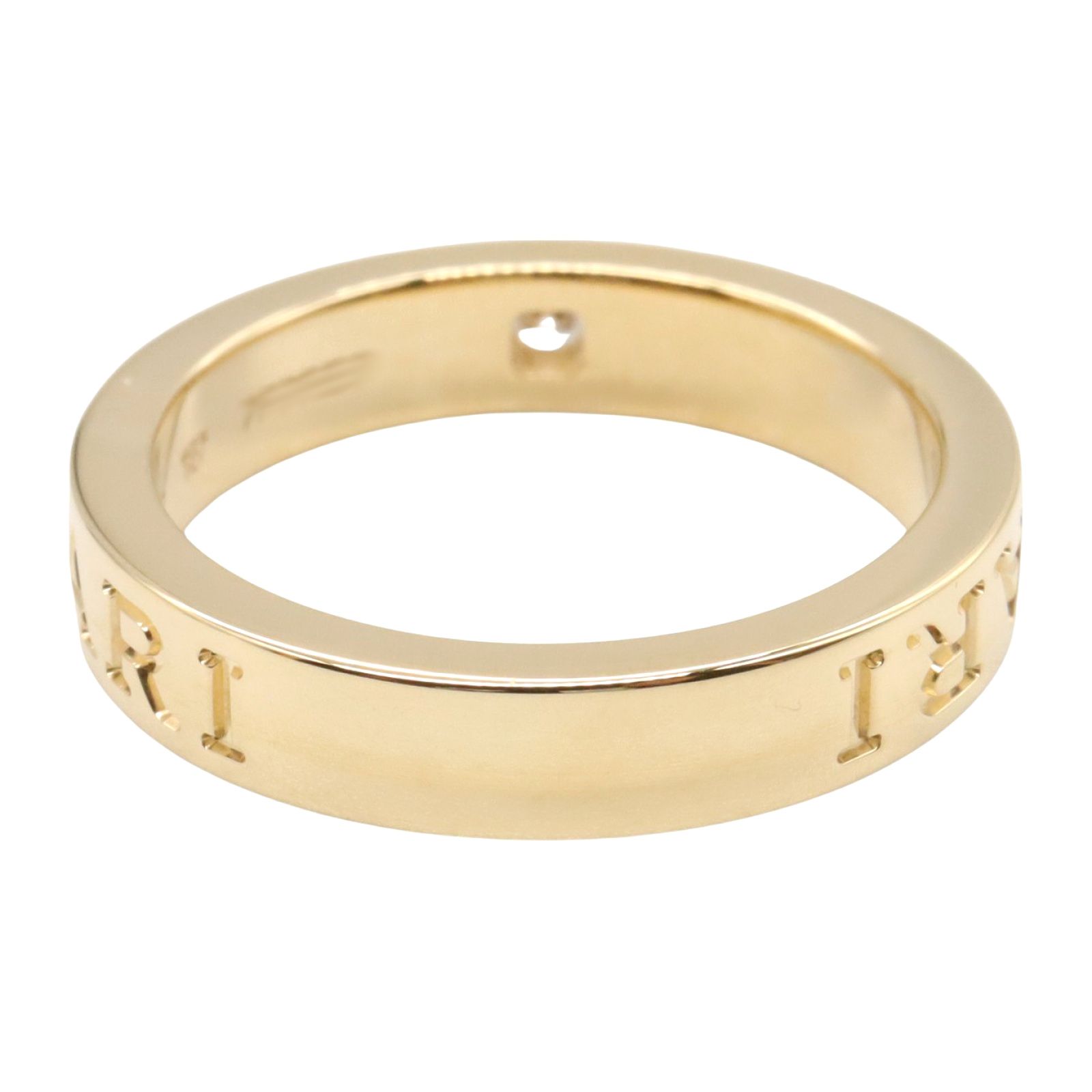 ブルガリ BVLGARI リング・指輪 B-zero1 ビーゼロワン リング 1PD  