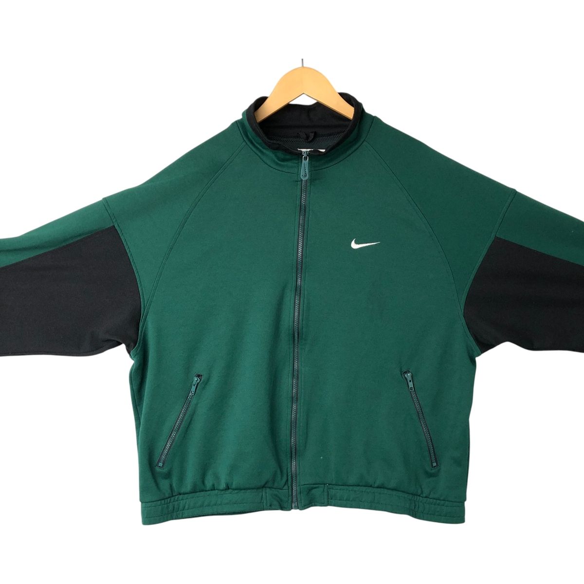 古着 90年代 ナイキ NIKE ジャージ トラックジャケット メンズL