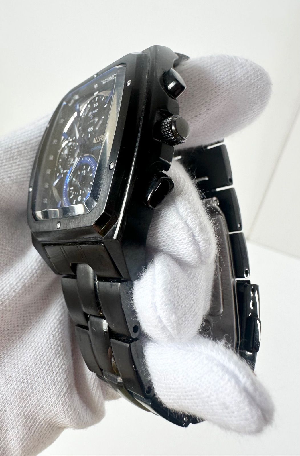 USED】SEIKO WIRED 7T92-0NB0 セイコー ワイアード クロノグラフ