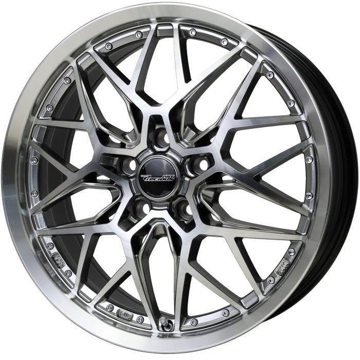 ホイール4本セット Precious AST M5 HS|P 21インチ 8.5J 38 5H-114.3