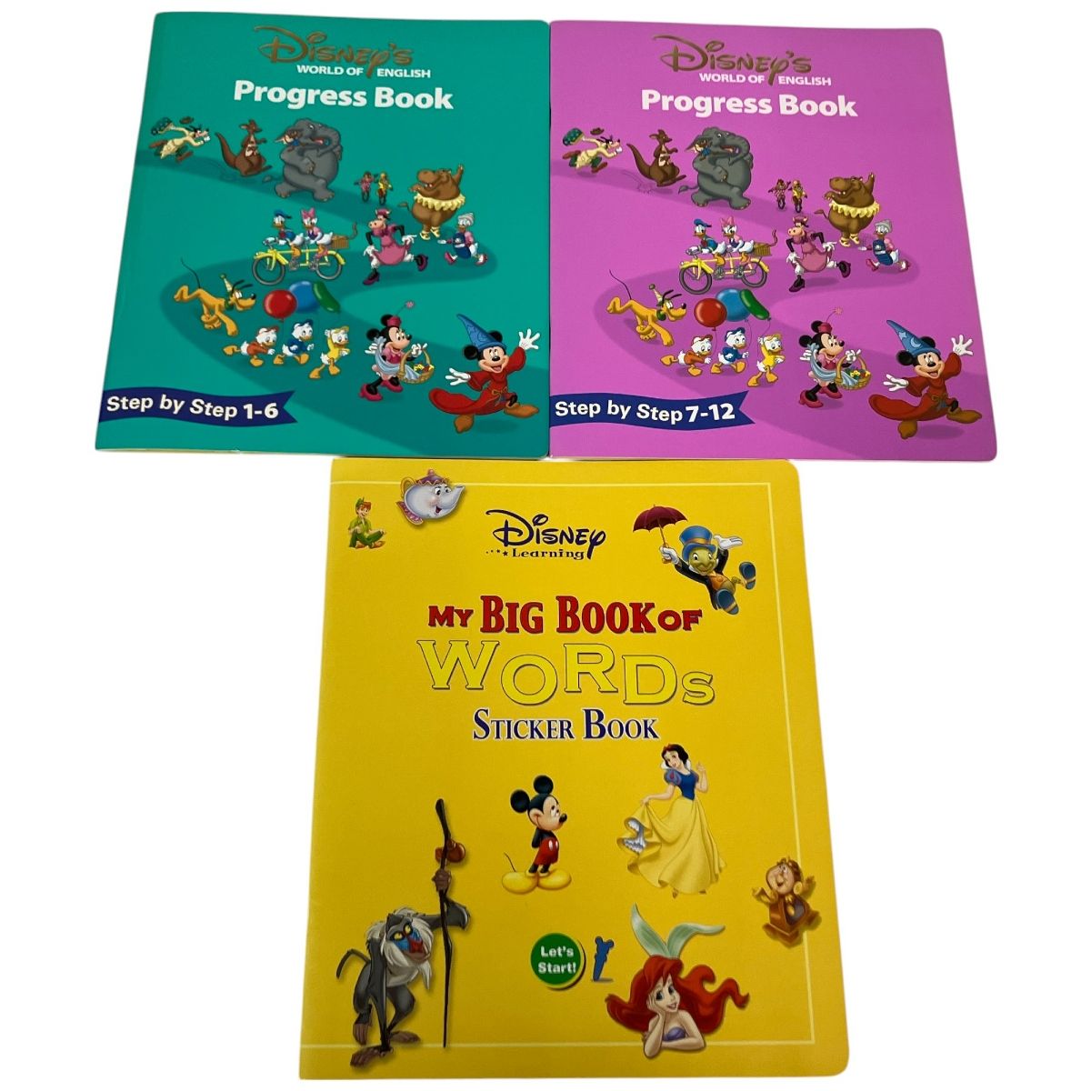 ディズニーWORLD ENGLISH ディズニー英語 Disney's World of ENGLISH 11巻目 - メルカリ