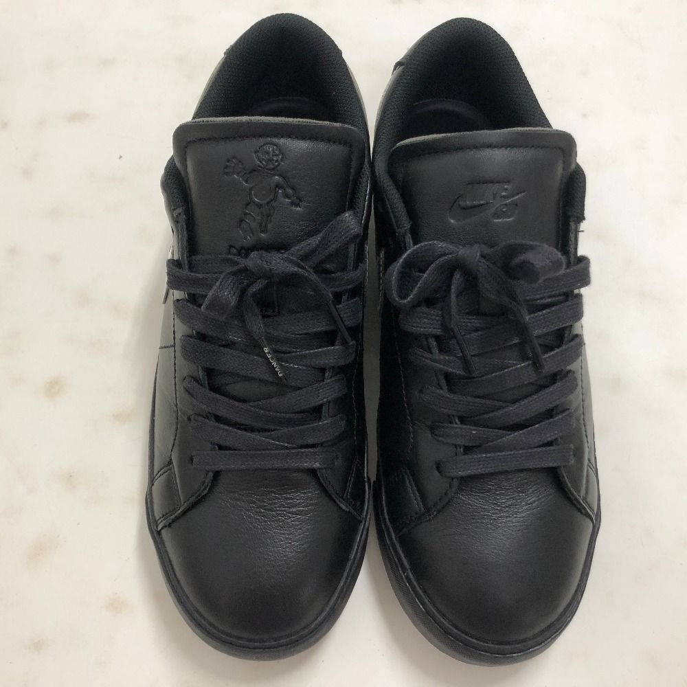 専用！新品未使用NIKESBBLAZERVAPORTXTナイキエスビー箱有り ブレーザー NIKE SB ZOOM BLAZER MID QS x WELCOME