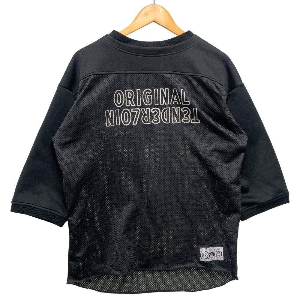 TENDERLOIN テンダーロイン NFL MESH JERSEY OG メッシュ