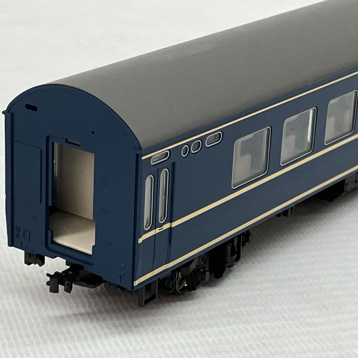 KATO 1-519 ナハネ20 寝台客車 鉄道模型 HOゲージ カトー 中古