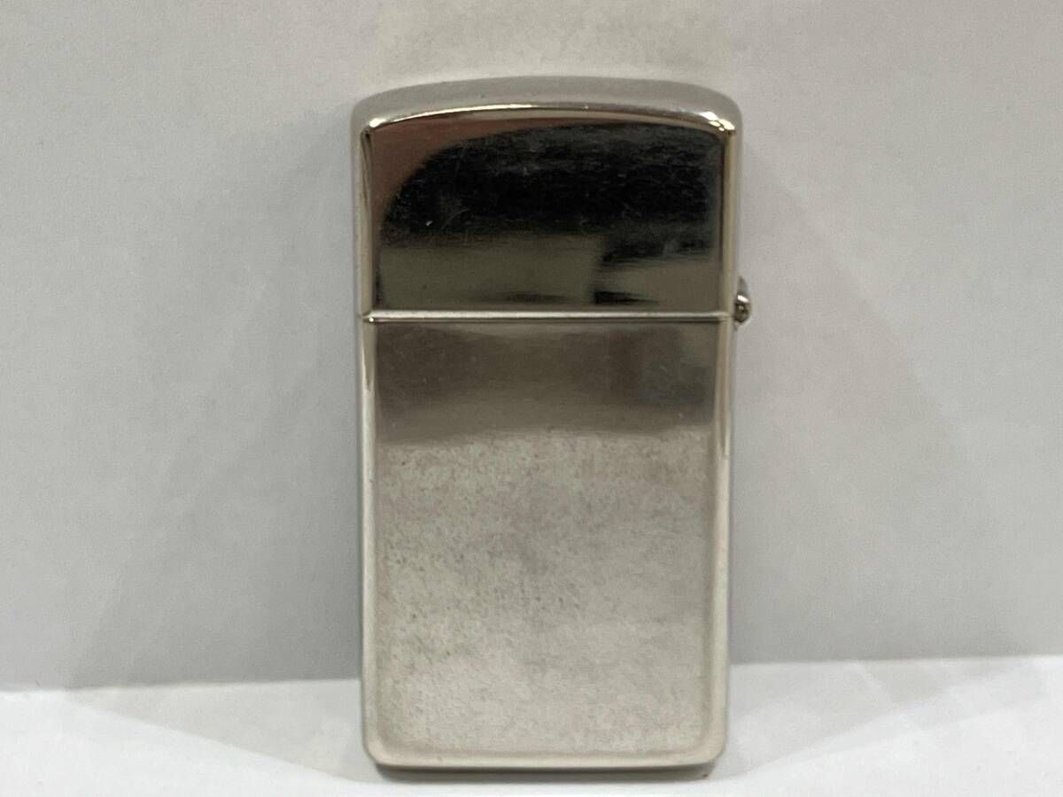 Zippo ジッポー 1993年 SILVER オイルライター