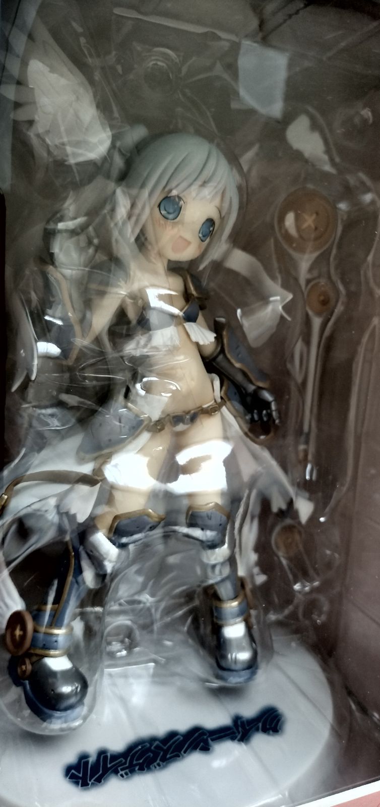 e✖もえたん✖ 虹原いんく クイーンズゲイト フィギュア