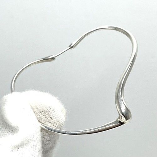 Tiffany & Co ティファニー　フープピアス　シルバー　SV925 値下げTiffany & Co ティファニーフープピアスシルバーSV925