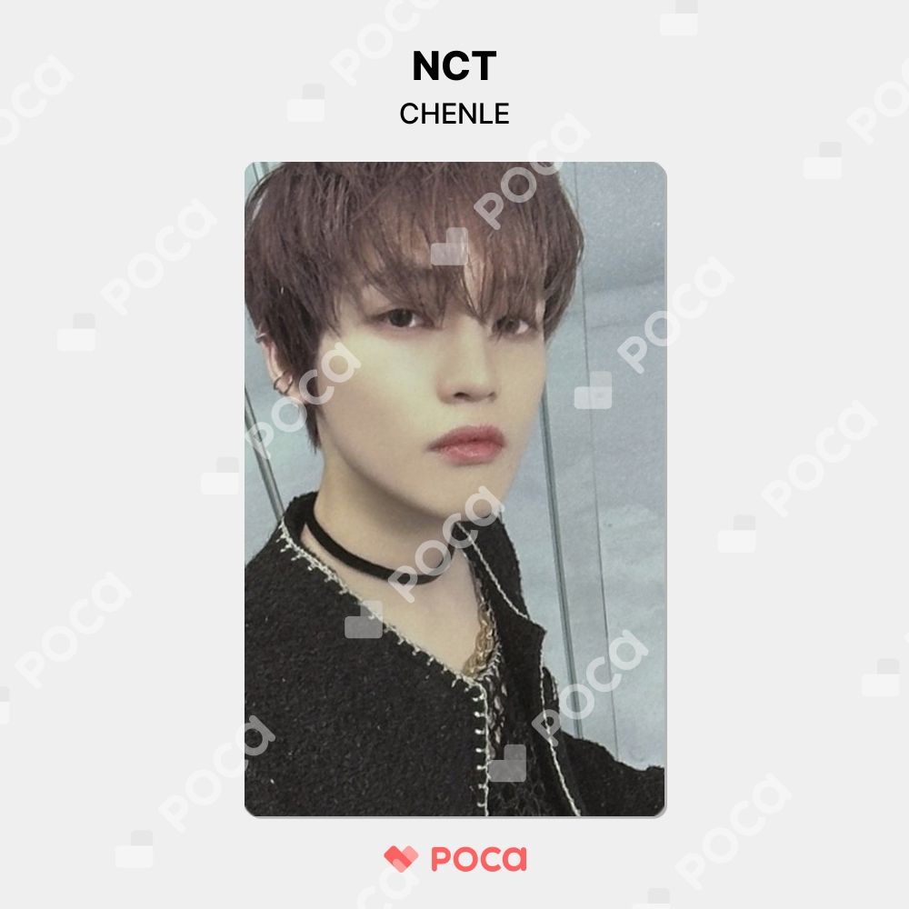 NCT チョンロ トレカ ISTJ [DREAM Agit : Let's get down