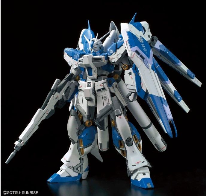 新品未開封　L BUILD H i-V ガンダム逆襲のシャア ふるいちオンライン - ホビー/機動戦士ガンダム/METAL BUILD Hi