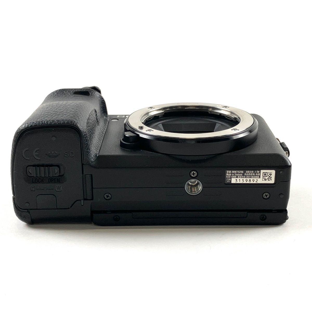 SONY ILCE−6400 ILCE-6400Y(B) @6400 Amazon.com : Sony Alpha SONY ILCE−6400 ILCE-6400Y(B) @6400 Amazon.com : Sony Alpha