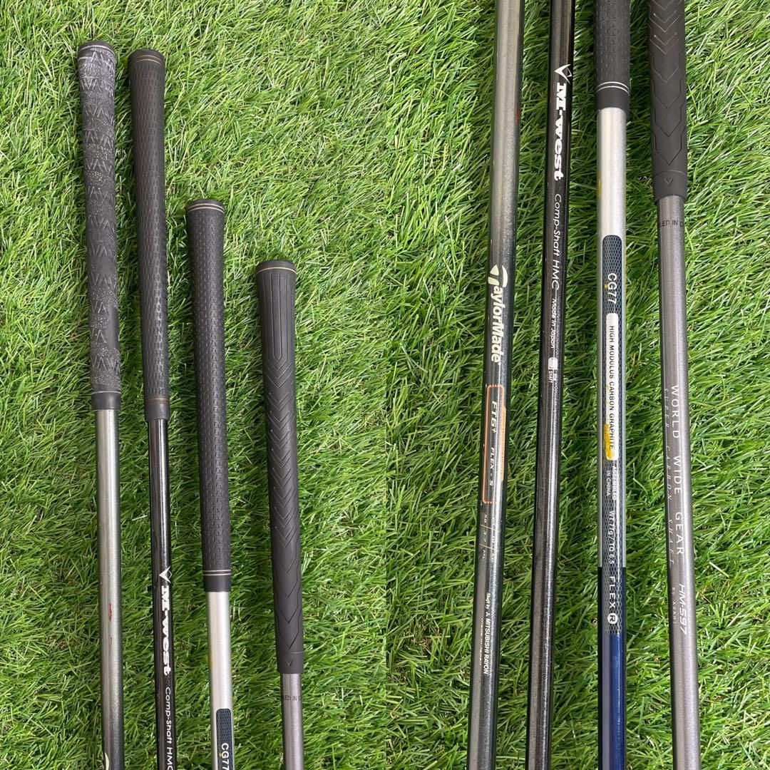 ゴルフクラブ メンズセット 初心者 テーラーメイド R320 NT1086