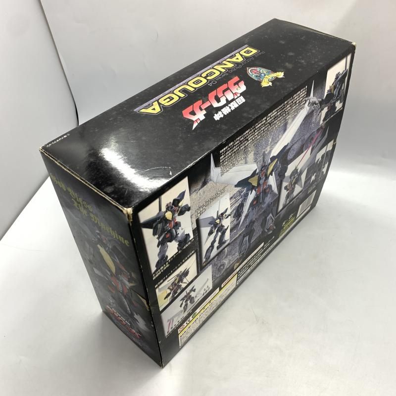 超獣機神ダンクーガ